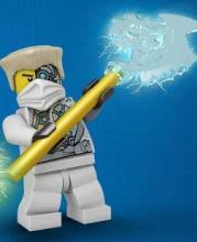 LEGO Ninjago Gold Weapon Games截图4