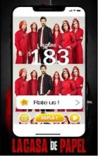 Bella Ciao - La Casa de Papel Piano Tiles 2截图5