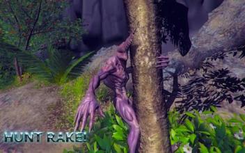 Survival Rake Monster Hunting :new截图4