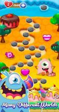 Candy Monster World: Saga截图4