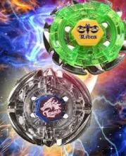 Beyblade Galaxy Attack Puzzle截图4