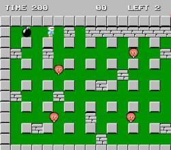 Classic Bomberman 1 FREE截图1