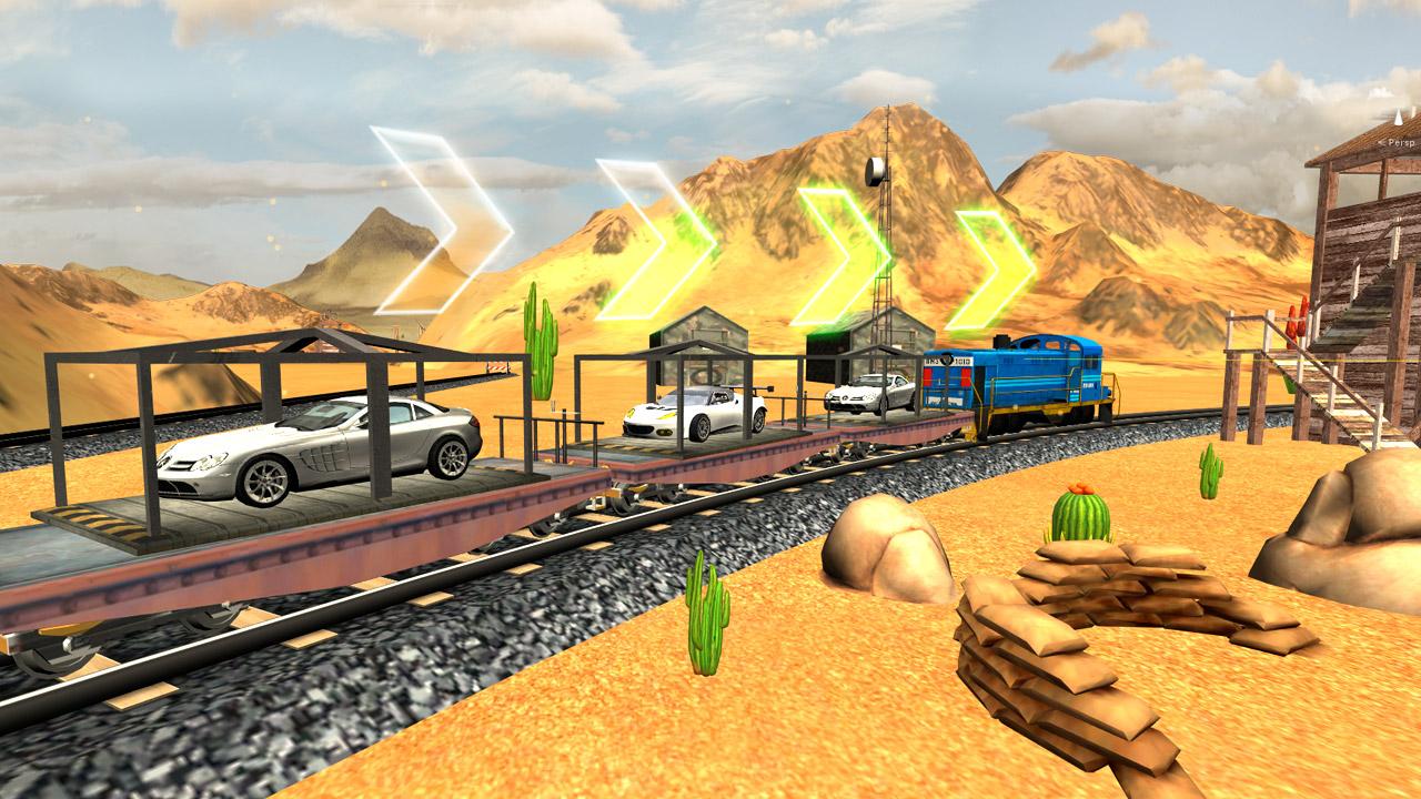 Train Transport Simulator截图2