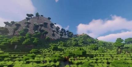 Realistic World Generation Mod for MCPE截图4