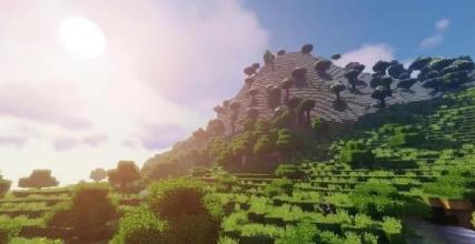 Realistic World Generation Mod for MCPE截图3