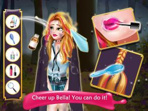 Secret High School 11: Bella vs Isabella截图2