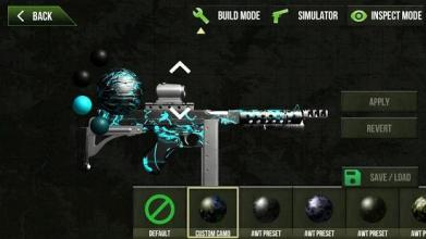 Gun Simulator 3D Hero’s Weapons截图5