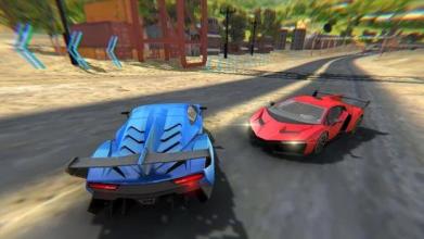 Real Driving : Racing Games 2019截图5