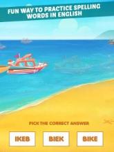 Spelling Connect - Word Games and Word Brain Games截图5