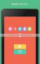 Fives Words - Word Search截图5