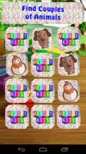 Memory Kids - Match Game for Childrens截图1