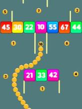 Number Snake - Snake , Block , Puzzle Game截图1