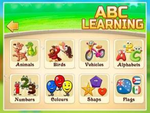 ABC Learning截图5