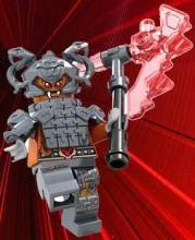 LEGO Ninjago Gold Weapon Games截图1