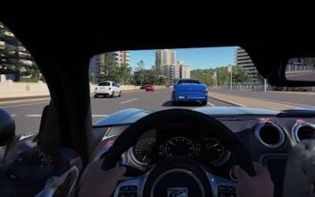 Car Driving Viper Game截图4