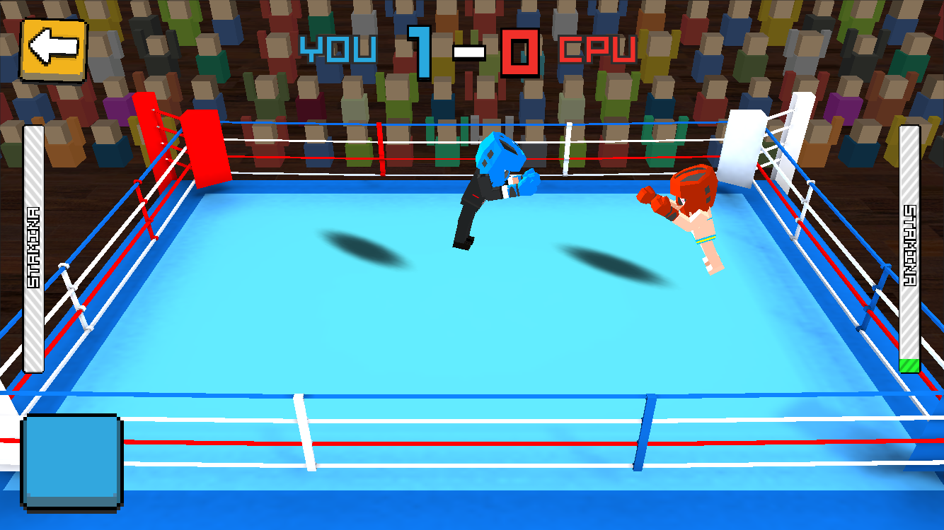 Cubic Boxing 3D截图4