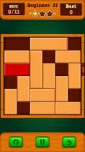 Unblock the Sliding Puzzle Game Free截图2