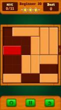 Unblock the Sliding Puzzle Game Free截图1