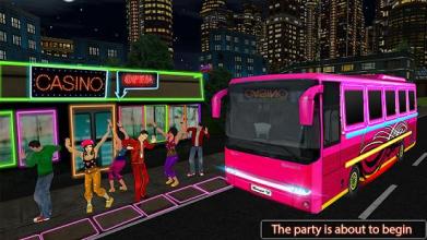 Modern Tourist Party Bus Driver 2018截图4