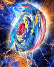 Beyblade Galaxy Attack Puzzle截图1