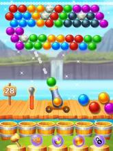 Ocean Bubble Shooter World截图4