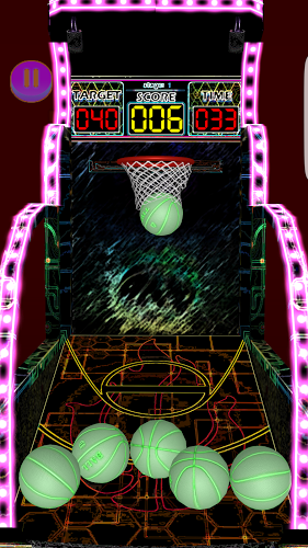 Neon Basketball截图2