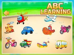 ABC Learning截图4