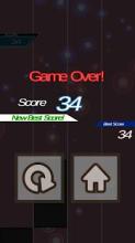 Nissa Sabyan Piano Tiles Taps截图2