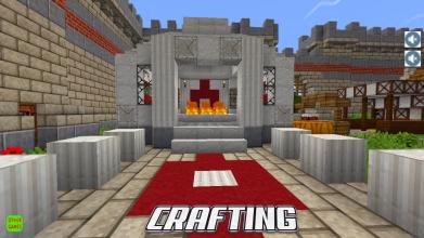 Best Crafting  Craft World Explore截图1