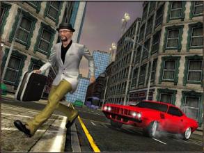 Real Gangsters Gang War Auto Theft Mafia Simulator截图1
