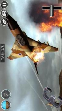 AirFighters Combat 3D截图