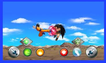Super Goku Super Saiyan II截图1