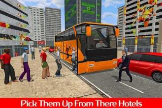 Football World Cup Coach Bus Simulator 2018截图4