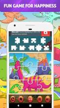 Dinosaurs Puzzles For Kids截图3