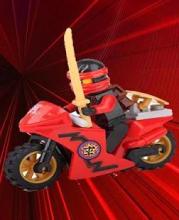 LEGO Ninjago Gold Weapon Games截图2