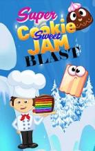 Super Cookie Jam Sweet Blast截图2