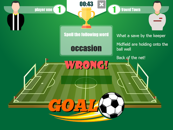 Football Word Cup截图4