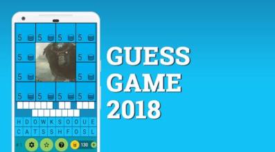 Mega Quiz Gaming 2018: Guess the Video Game截图4