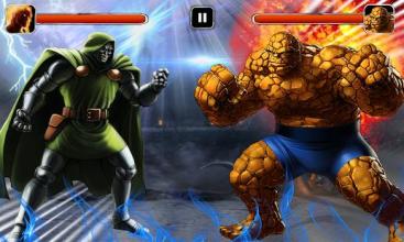 Fake Immortal Gods Fighting - Superheroes Game截图2