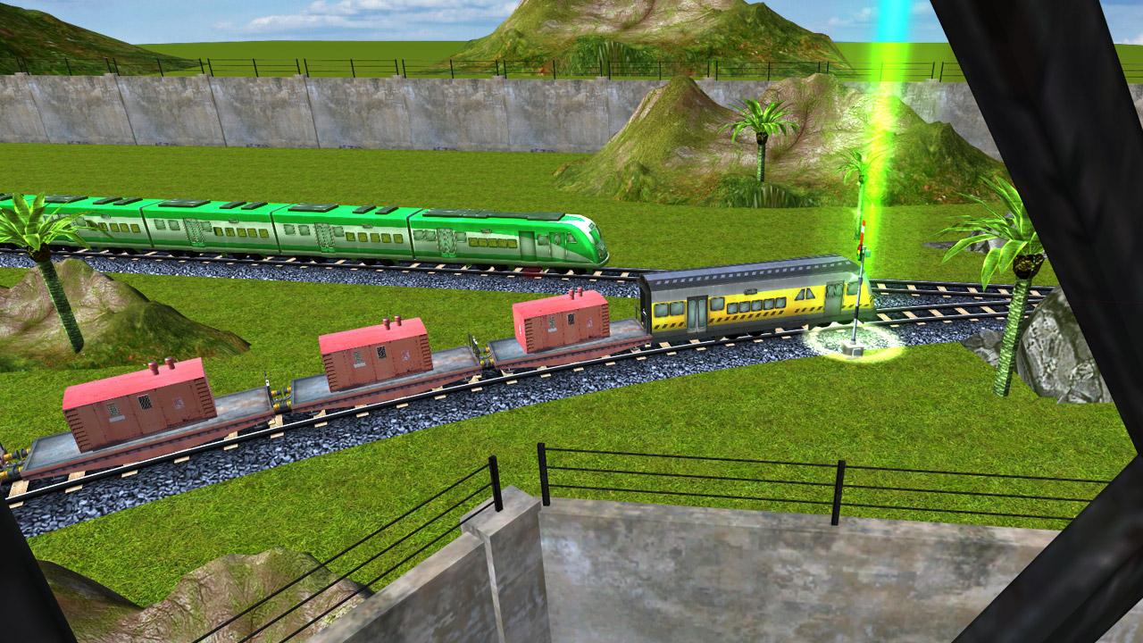 Train Transport Simulator截图5