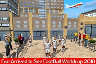 Football World Cup Coach Bus Simulator 2018截图5