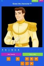 Disney Princess Cinderella Quiz Game截图5