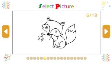 Zoo Animal Coloring Games 2018截图3