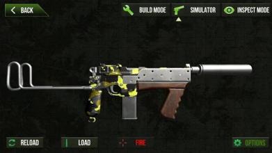 Gun Simulator 3D Hero’s Weapons截图3