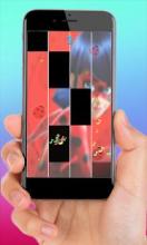 Ladybug Miraculous piano game截图1