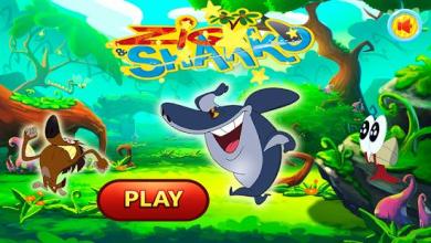 Zig Adventures And Sharko截图4