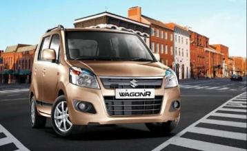 Offroad WagonR Car Simulator截图4