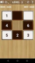 Number Shuffle Game截图3