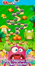 Candy Monster World: Saga截图3