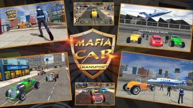 Real Gangster Car Game截图4